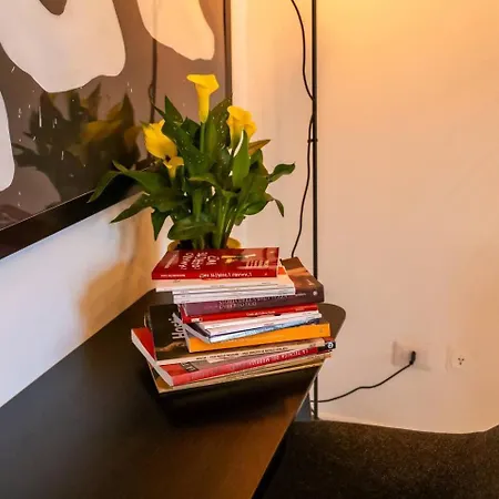 Book & Art House Апартаменты Лидо-ди-Остия